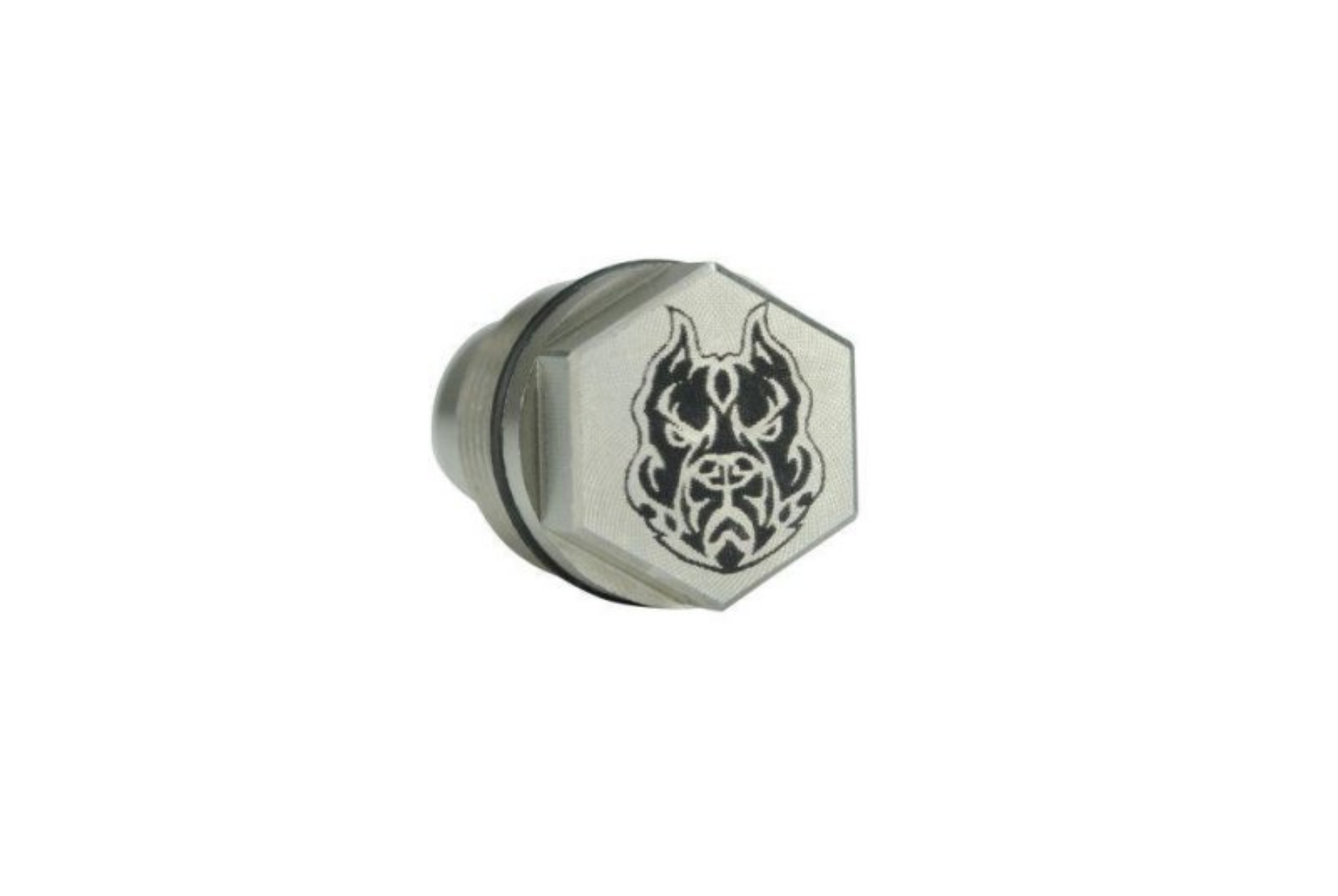 Picture of Sinister Diesel 04-5-10 Chevrolet-GMC Duramax Fuel Rail Plug Race Valve