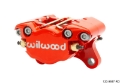 Picture of Wilwood Caliper-Dynapro Single 3-25in Mount 1-75in Pistons -38in Disc