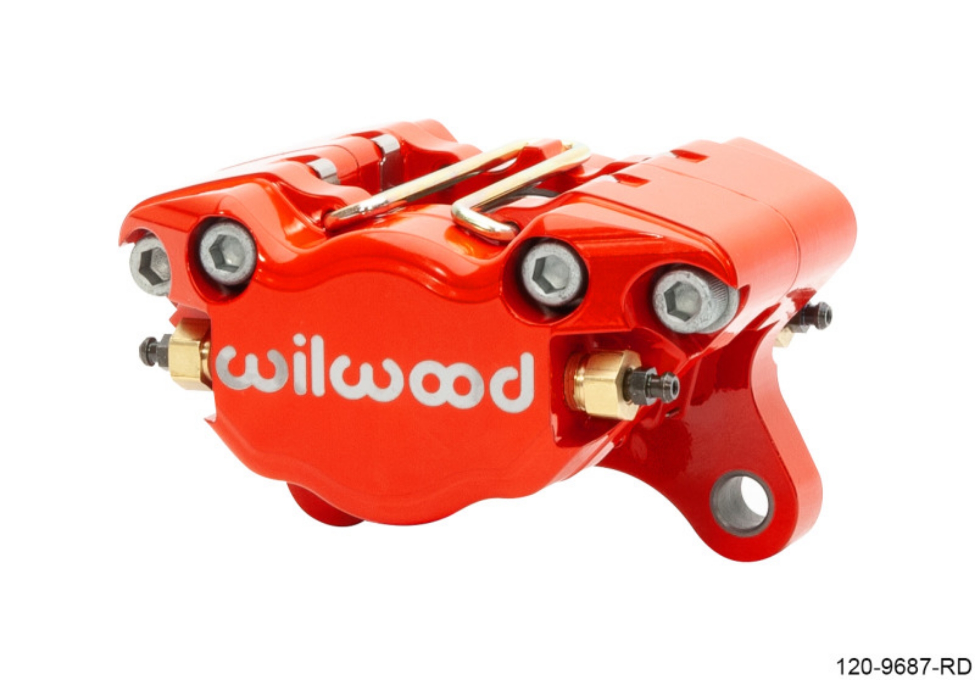 Picture of Wilwood Caliper-Dynapro Single 3-25in Mount 1-75in Pistons -38in Disc
