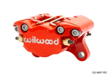 Picture of Wilwood Caliper-Dynapro Single 3-25in Mount 1-75in Pistons -38in Disc
