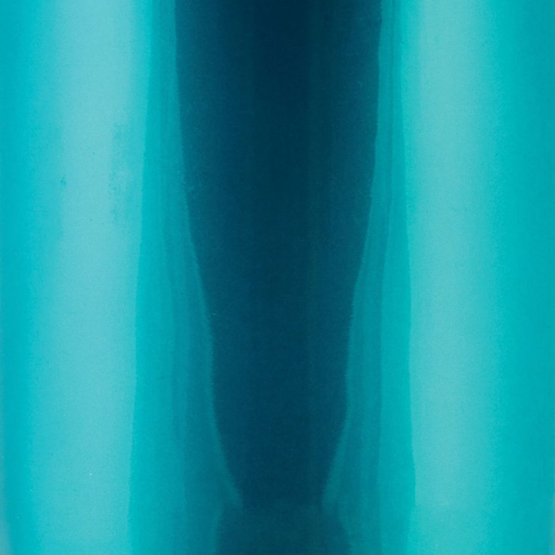 Picture of Wehrli 17-19 Chevrolet 6-6L L5P Duramax Driver Side 3in Intercooler Pipe - Candy Teal
