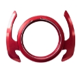 Picture of NRG Quick Release Kit Gen 4-0 - Red Body - Red Ring w- Handles