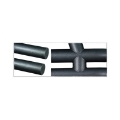 Picture of Rugged Ridge 3-In Dbl Tube Front Bumper w- Hoop 76-06 CJ - Jeep Wrangler