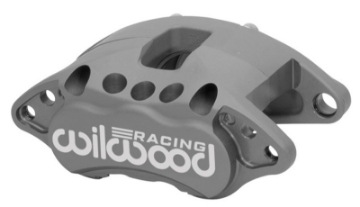 Picture of Wilwood D52-R Single Piston Floating Racing Caliper - 2-75in Piston -81in Rotor - Hard Anodize