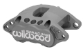 Picture of Wilwood D52-R Single Piston Floating Racing Caliper - 2-75in Piston 1-28in Rotor - Hard Anodize