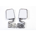 Picture of Rugged Ridge 87-02 Jeep Wrangler YJ-TJ Chrome Dual Focus Door Mirror Kit
