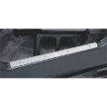 Picture of Rugged Ridge 76-95 Jeep CJ - Jeep Wrangler YJ Aluminum Door Entry Guards