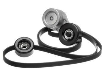 Picture of Gates 94-97 Cadillac Deville V8 4-6L Serpentine Belt Kit