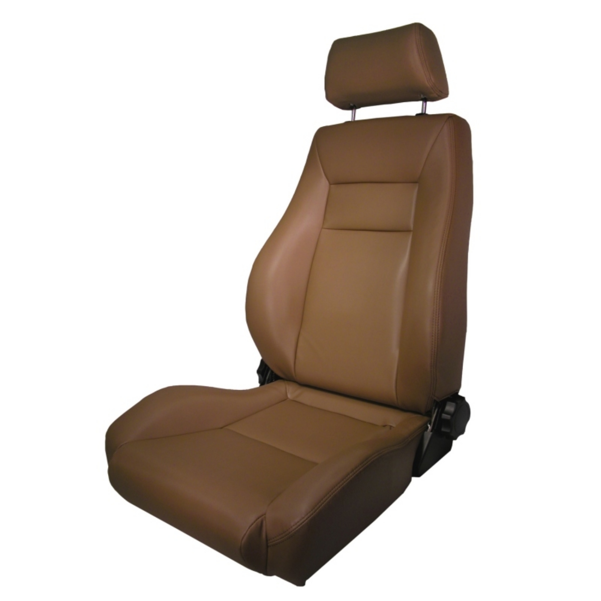 Picture of Rugged Ridge Ultra Front Seat Reclinable Spice 76-02 CJ - Jeep Wrangler