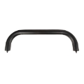 Picture of Rugged Ridge Spartacus Front Bumper Overrider 18-20 Jeep Wrangler JL-JT