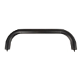 Picture of Rugged Ridge Spartacus Front Bumper Overrider 18-20 Jeep Wrangler JL-JT
