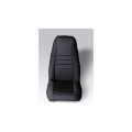 Picture of Rugged Ridge Neoprene Front Seat Covers 76-90 Jeep CJ - Jeep Wrangler