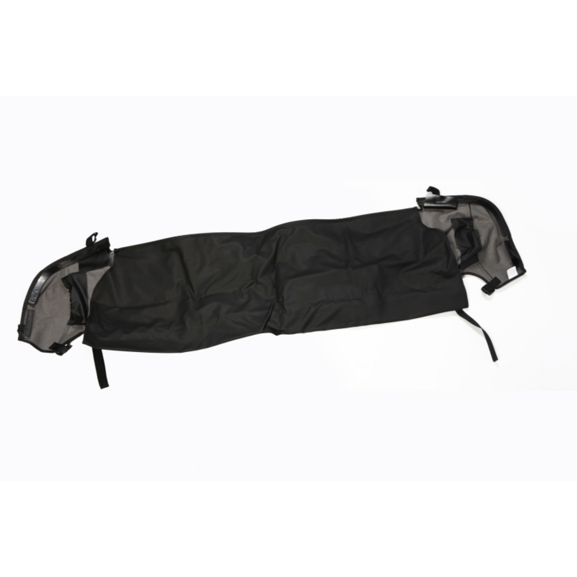 Picture of Rugged Ridge S-Top Storage Boot Black Diamond 07-18 Jeep Wrangler JK