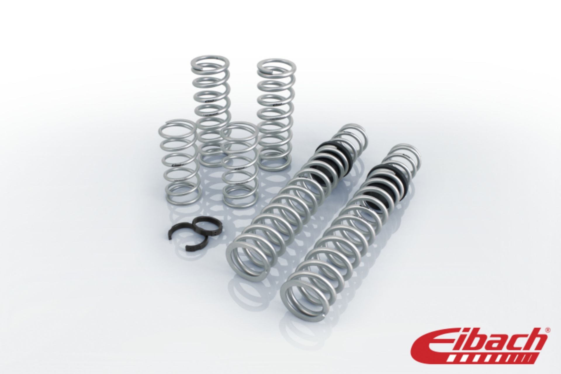 Picture of Eibach Pro-UTV Stage 2 Performance Kit 17-18 Can-Am X3 X-Base