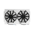 Picture of Mishimoto 65-67 Chevrolet Chevelle Performance Aluminum Fan Shroud w-Fan Controller Kit