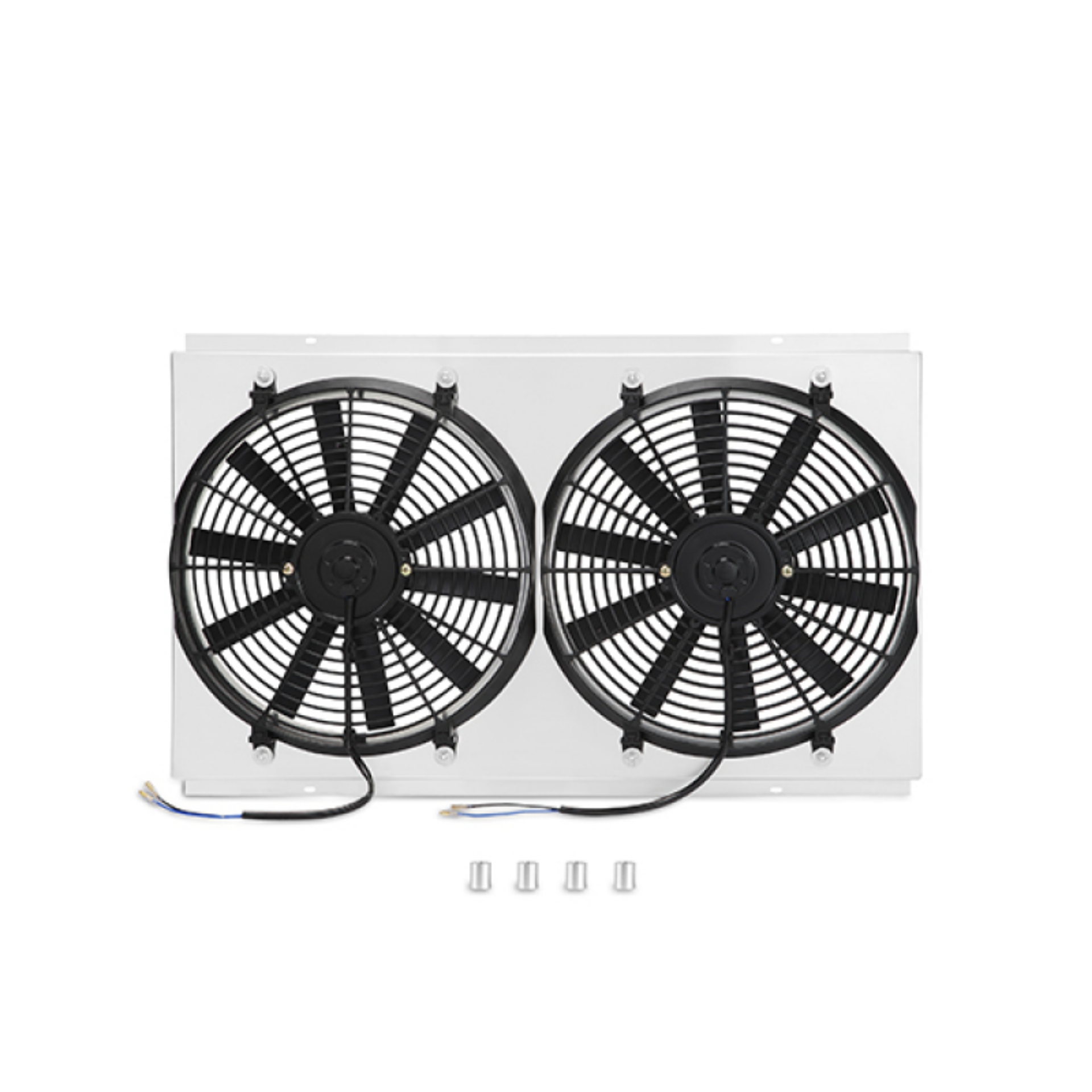 Picture of Mishimoto 68-72 Chevrolet Chevelle Performance Aluminum Fan Shroud w-Fan Controller Kit