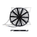 Picture of Mishimoto 01-06 BMW M3 Performance Aluminum Fan Shroud w-Fan Controller Kit
