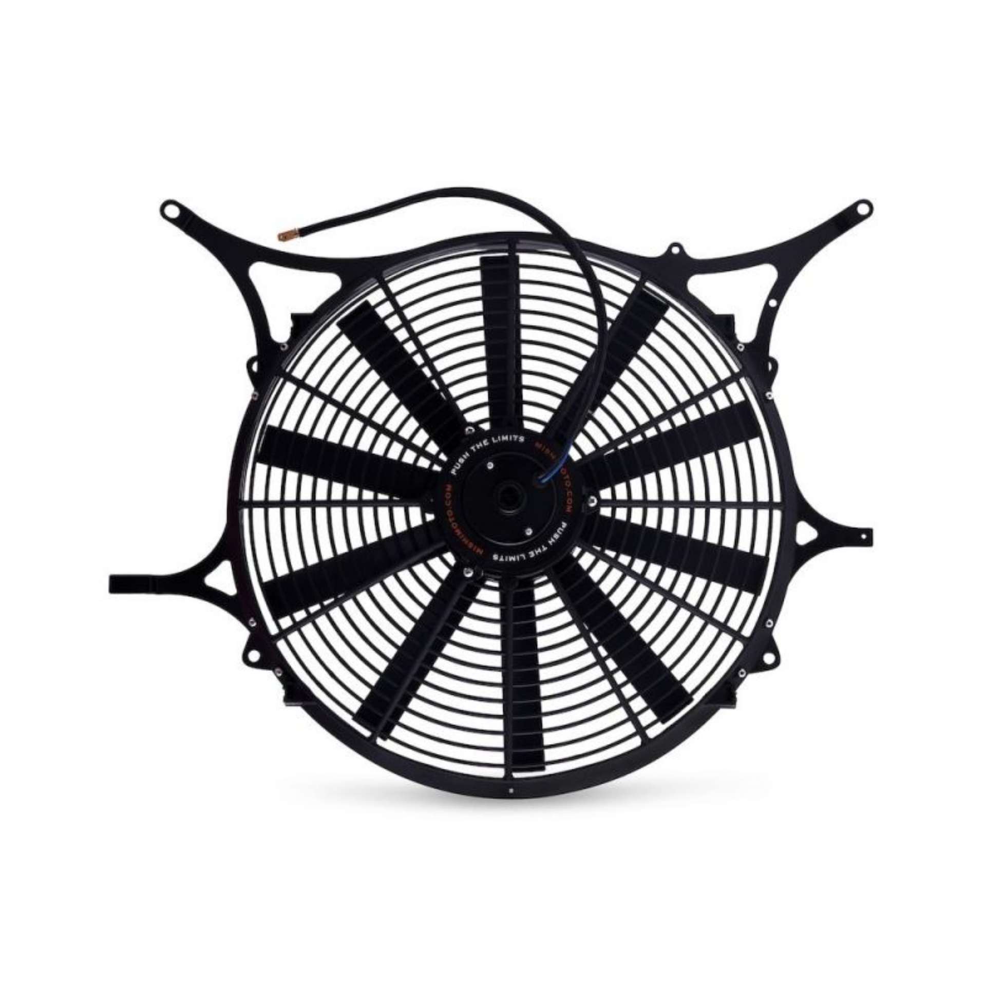 Picture of Mishimoto 99-06 BMW E46 Non-M Performance Fan Shroud w-Fan Controller Kit