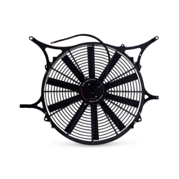 Picture of Mishimoto 99-06 BMW E46 Non-M Performance Fan Shroud w-Fan Controller Kit