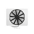 Picture of Mishimoto 67-69 Pontiac Firebird Performance Aluminum Fan Shroud w-Fan Controller Kit