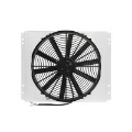 Picture of Mishimoto 67-70 Ford Mustang Performance Aluminum Fan Shroud w-Fan Controller Kit