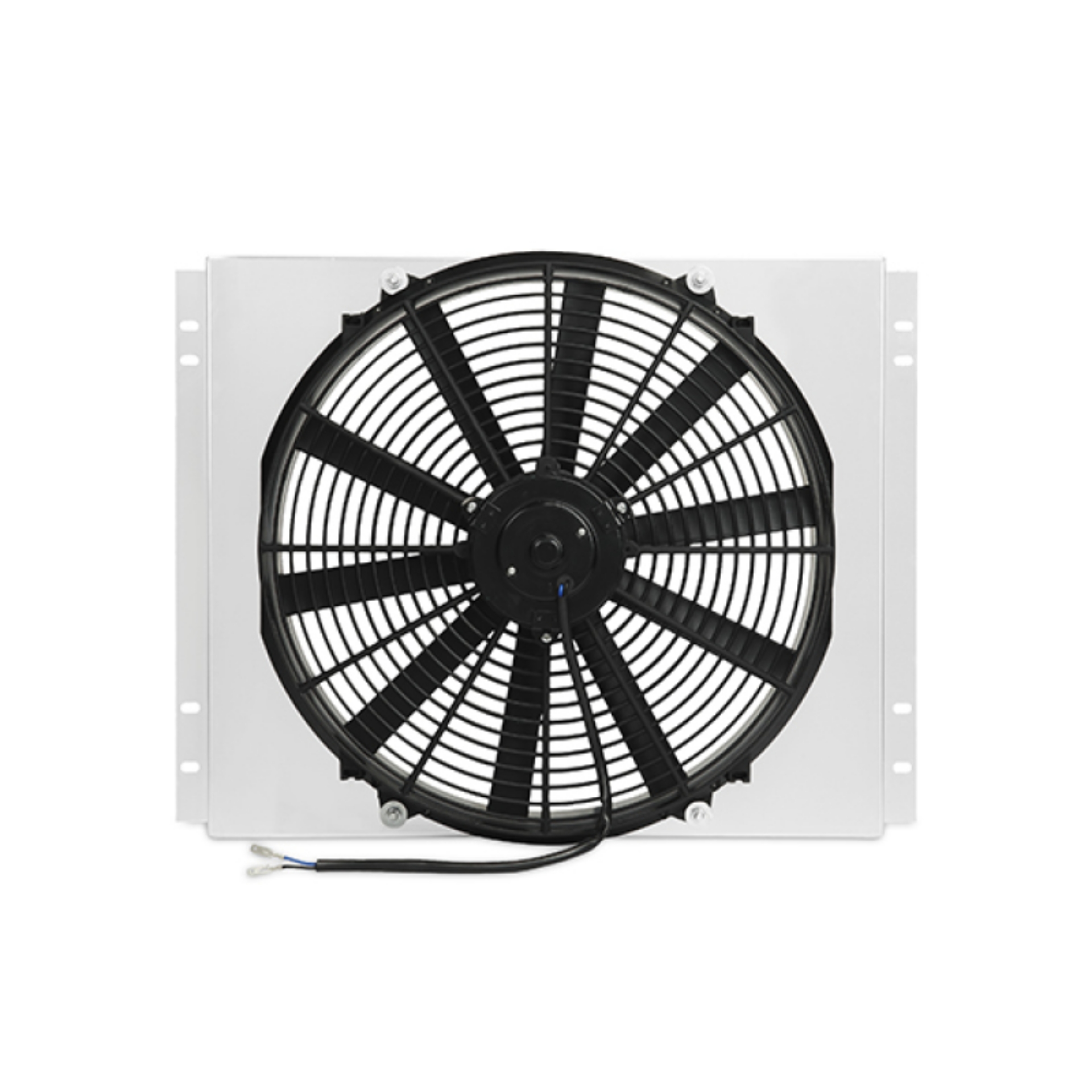 Picture of Mishimoto 67-70 Ford Mustang Performance Aluminum Fan Shroud w-Fan Controller Kit
