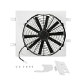 Picture of Mishimoto 87-06 Jeep Wrangler YJ-TJ Performance Fan Shroud Kit w-Fan Controller