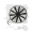 Picture of Mishimoto 87-06 Jeep Wrangler YJ-TJ Performance Fan Shroud Kit w-Fan Controller