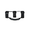 Picture of Rugged Ridge Ultimate Grab Handles Black 55-20 CJ-Jeep Wrangler -JT