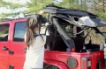 Picture of Rugged Ridge Spring Assist Top Assembly 4 Door 07-12 Jeep Wrangler