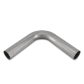 Picture of Mishimoto Universal 304SS Exhaust Tubing 2-5in- OD - 90 Degree Bend