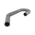 Picture of Mishimoto Universal 304SS Exhaust Tubing 2-5in- OD - U-J Bend
