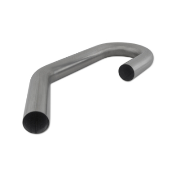 Picture of Mishimoto Universal 304SS Exhaust Tubing 2-5in- OD - U-J Bend