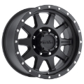 Picture of Method MR301 The Standard 17x9 -12mm Offset 8x170 130-81mm CB Matte Black Wheel