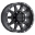 Picture of Method MR301 The Standard 17x9 -12mm Offset 8x170 130-81mm CB Matte Black Wheel