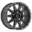 Picture of Method MR301 The Standard 18x9 +18mm Offset 5x150 116-5mm CB Matte Black Wheel