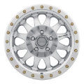 Picture of Method MR304 Double Standard 17x8-5 0mm Offset 5x5-5 108mm CB Machined-Clear Coat Wheel
