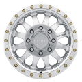 Picture of Method MR304 Double Standard 17x8-5 0mm Offset 8x170 130-81mm CB Machined-Clear Coat Wheel