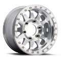 Picture of Method MR101 Beadlock 17x9 -12mm Offset 6x5-5 108mm CB Raw Machined w-BH-H24125 Wheel