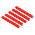 Picture of Rugged Ridge Door Handle Inserts Red 07-18 Jeep Wrangler JK 4Door
