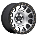 Picture of Method MR105 Beadlock 17x9 -38mm Offset 5x5 71-5mm CB Machined w-Matte Black Ring Wheel