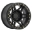 Picture of Method MR106 Beadlock 17x9 -44mm Offset 5x5 71-5mm CB Matte Black w-BH-H24125 Wheel