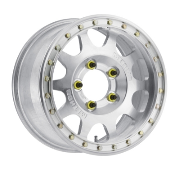Picture of Method MR201 Forged 17x9 -12mm Offset 5x5-5 108mm CB Raw Machined Wheel