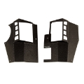 Picture of Rugged Ridge XHD Corner Guard Rear 07-18 Jeep Wrangler JK 2-Door