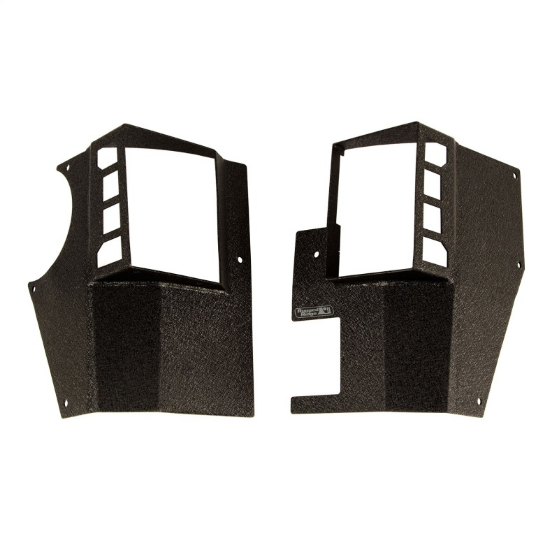 Picture of Rugged Ridge XHD Corner Guard Rear 07-18 Jeep Wrangler JK 2-Door