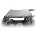 Picture of Rugged Ridge Pocket Brief Top Black Diamond 07-09 Jeep Wrangler