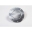 Picture of Rugged Ridge Non-Locking Gas Cap Door Polished Alum 97-06 Wrang