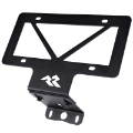 Picture of Rugged Ridge Tag Relocation Bracket Rear 18-20 Jeep Wrangler JL