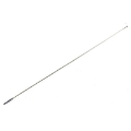 Picture of Rugged Ridge Antenna Mast Chrome 76-95 Jeep CJ - Jeep Wrangler