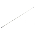 Picture of Rugged Ridge Antenna Mast Chrome 76-95 Jeep CJ - Jeep Wrangler